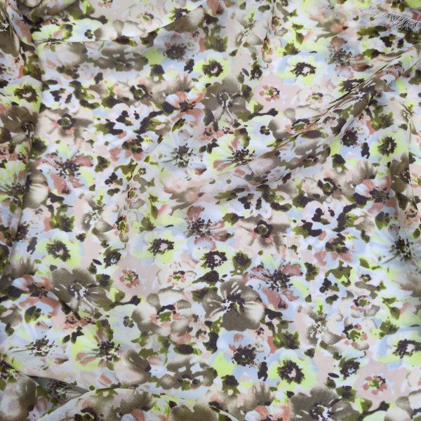 Gasa Flores Cercanas [product.brand] 3 - Tejidos Yasmina 