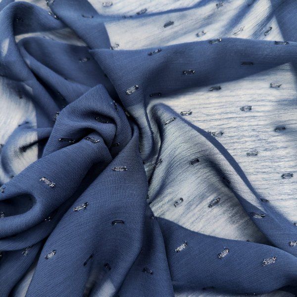 Gasa Dark Ocean [product.brand] 2 - Tejidos Yasmina 