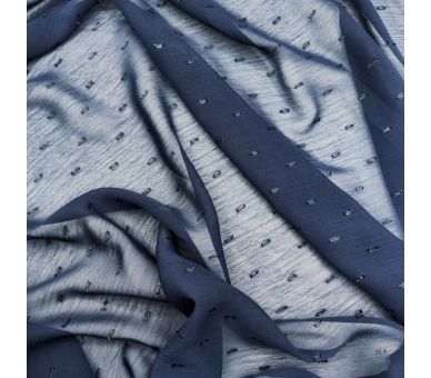 Gasa Dark Ocean [product.brand] 3 - Tejidos Yasmina 