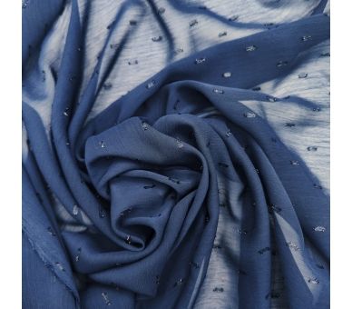 Gasa Dark Ocean [product.brand] 1 - Tejidos Yasmina 