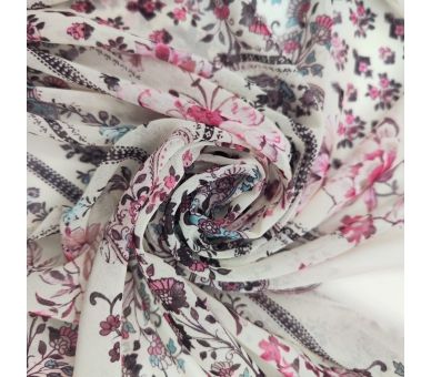 Gasa Fusión Paisley [product.brand] 1 - Tejidos Yasmina 