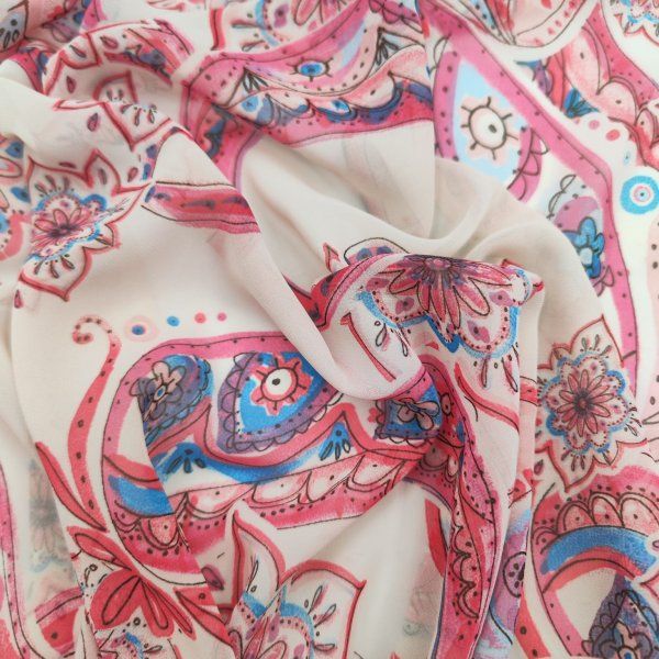 Gasa Pink Cachemir [product.brand] 3 - Tejidos Yasmina 