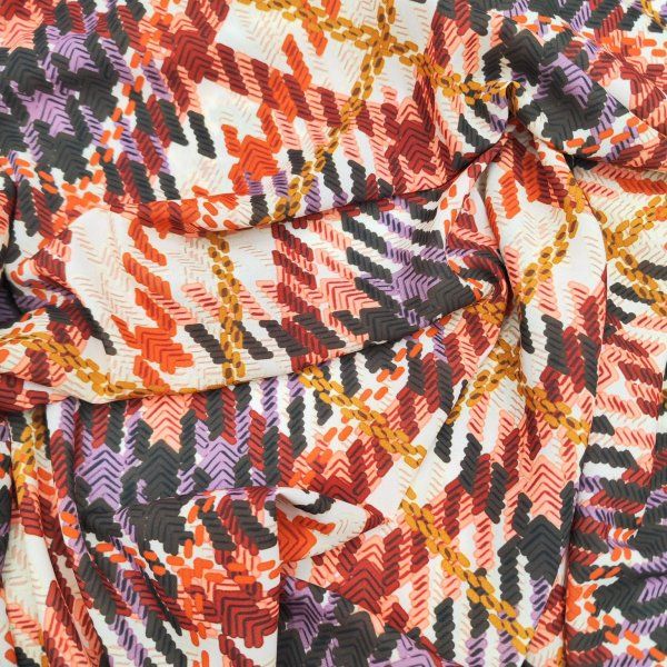 Crepe Pata de Gallo [product.brand] 2 - Tejidos Yasmina 