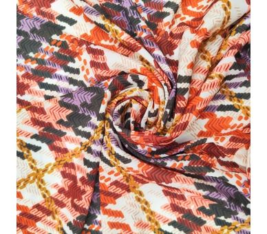 Crepe Pata de Gallo [product.brand] 1 - Tejidos Yasmina 