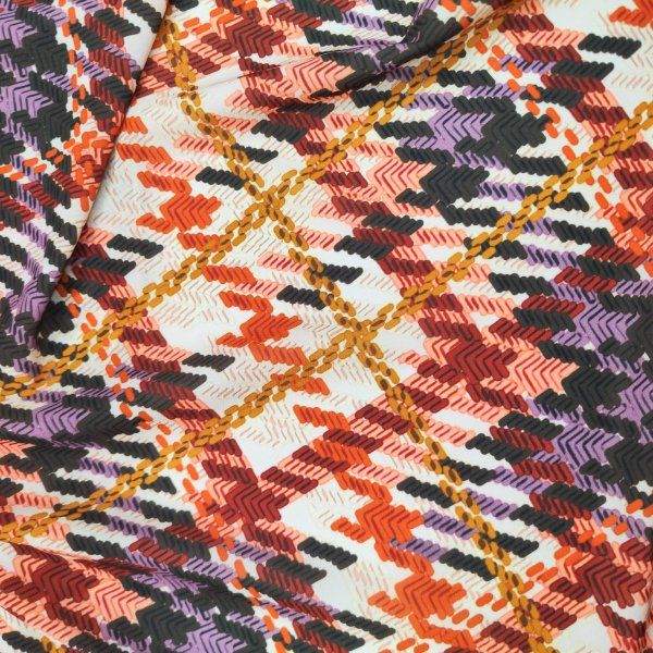 Crepe Pata de Gallo [product.brand] 3 - Tejidos Yasmina 