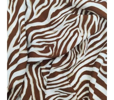 Lino Geo Cebra [product.brand] 2 - Tejidos Yasmina 