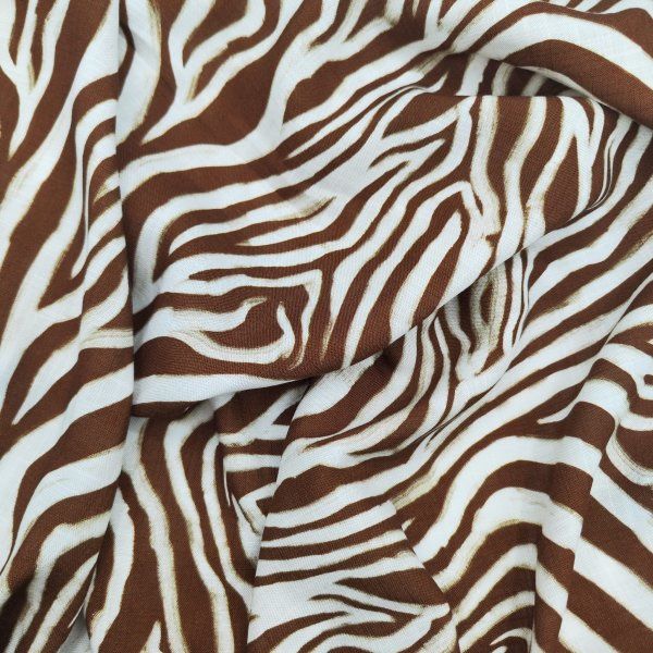 Lino Geo Cebra [product.brand] 2 - Tejidos Yasmina 