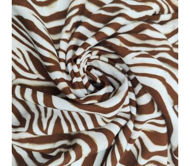 Lino Geo Cebra [product.brand] 1 - Tejidos Yasmina 