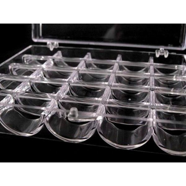 Caja Canilla De 25 - Milward Milward 4 - Tejidos Yasmina 