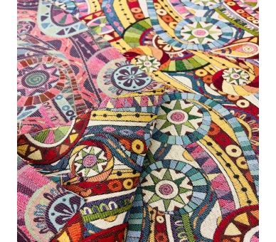 Gobelino Mix Mandalas [product.brand] 2 - Tejidos Yasmina 