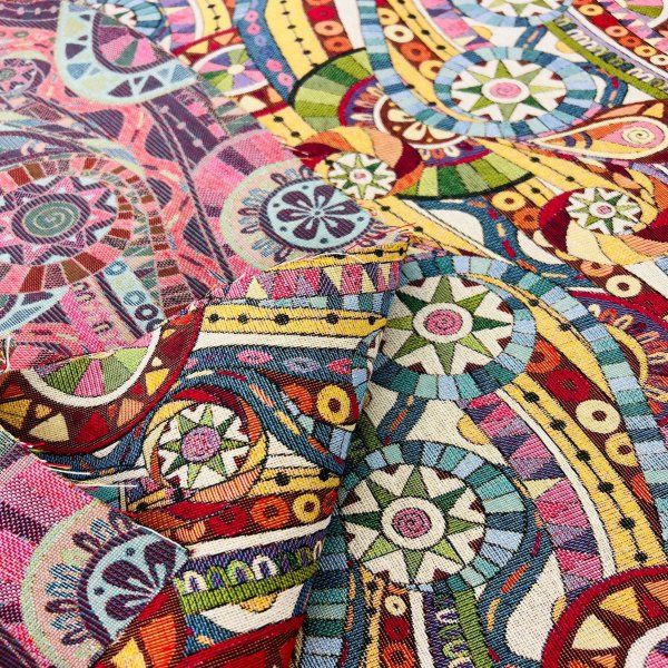 Gobelino Mix Mandalas [product.brand] 2 - Tejidos Yasmina 