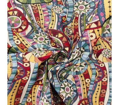 Gobelino Mix Mandalas [product.brand] 1 - Tejidos Yasmina 