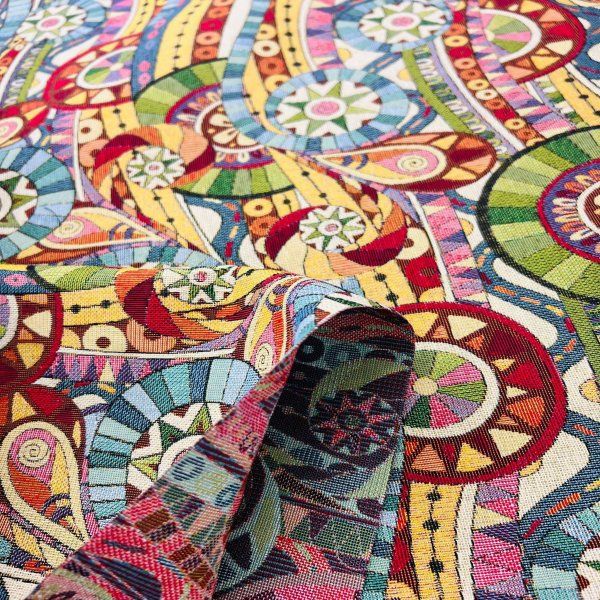 Gobelino Mix Mandalas [product.brand] 3 - Tejidos Yasmina 