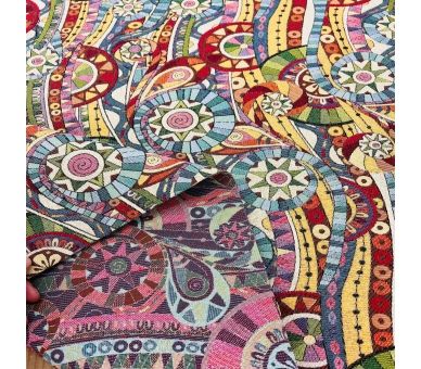 Gobelino Mix Mandalas [product.brand] 4 - Tejidos Yasmina 