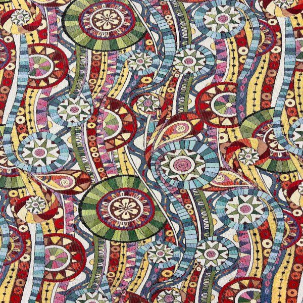 Gobelino Mix Mandalas [product.brand] 5 - Tejidos Yasmina 