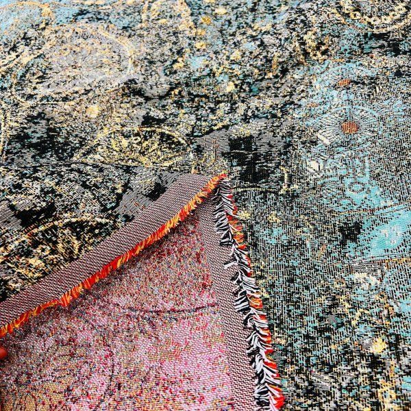 Gobelino Marmoleado Mandala 1 [product.brand] 3 - Tejidos Yasmina 