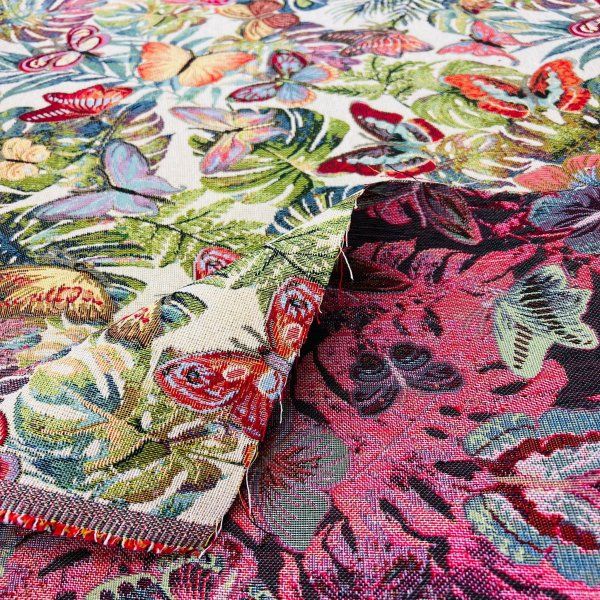 Gobelino Mariposas [product.brand] 4 - Tejidos Yasmina 