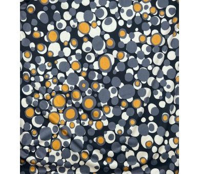 Lycra Topos Otoñales [product.brand] 3 - Tejidos Yasmina 