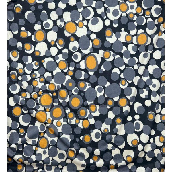 Lycra Topos Otoñales [product.brand] 3 - Tejidos Yasmina 