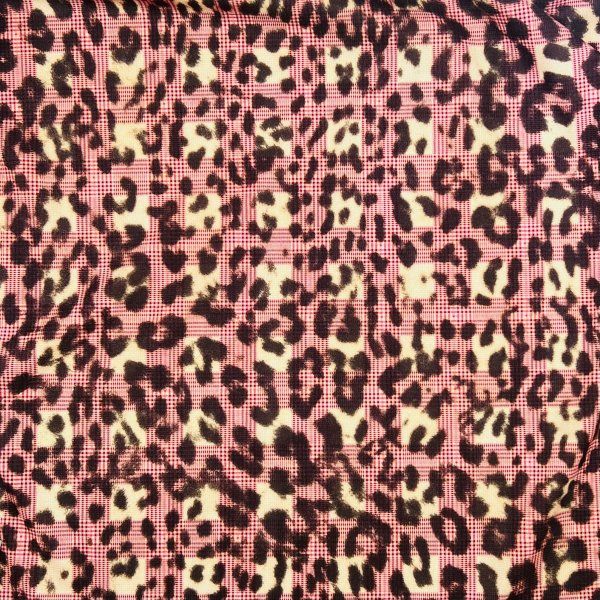 Lycra Chart Print [product.brand] 2 - Tejidos Yasmina 