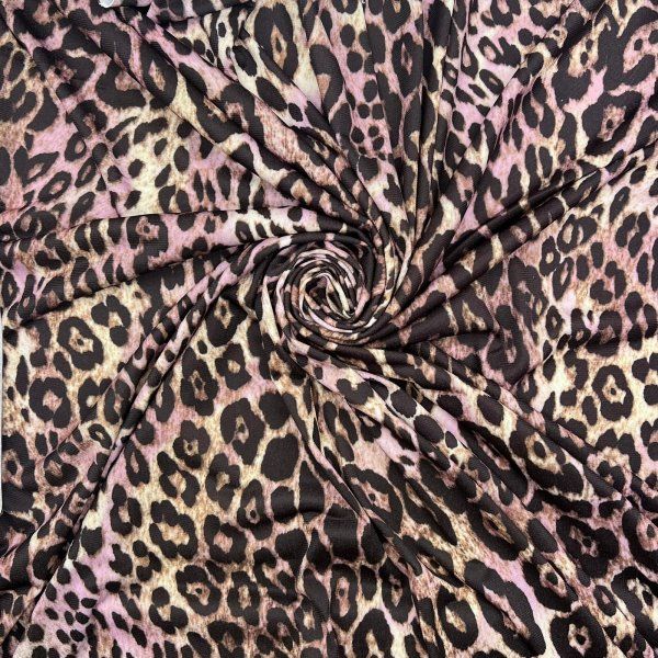 Lycra Print Pink [product.brand] 3 - Tejidos Yasmina 