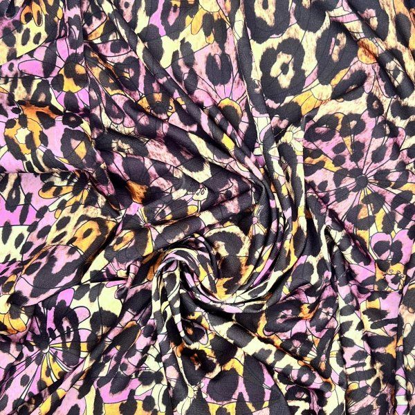 Lycra Print Contrast [product.brand] 4 - Tejidos Yasmina 