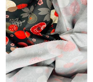 Algodón Hamamatsu [product.brand] 3 - Tejidos Yasmina 