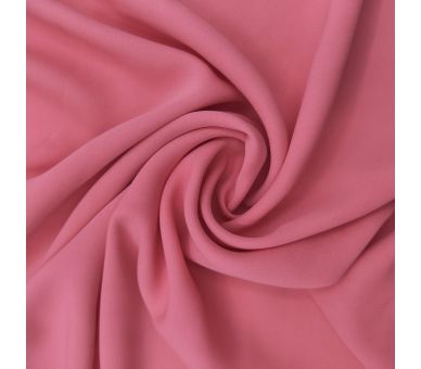 Crepe Hawaii Rosa Chicle [product.brand] 1 - Tejidos Yasmina 