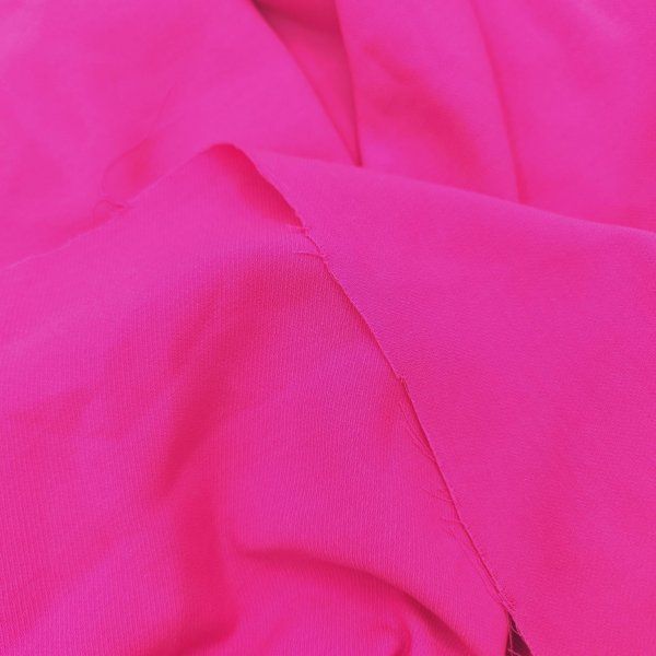 Crepe Bali Rosa Neón [product.brand] 3 - Tejidos Yasmina 