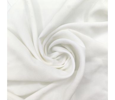 Crepe Bali Blanco Roto [product.brand] 1 - Tejidos Yasmina 