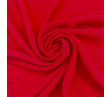 Crepe Bali Rojo [product.brand] 1 - Tejidos Yasmina 