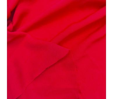 Crepe Bali Rojo [product.brand] 3 - Tejidos Yasmina 