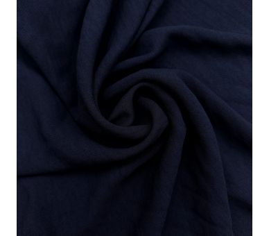 Crepe Bali Azul Marino [product.brand] 3 - Tejidos Yasmina 