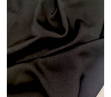 Satín Negro [product.brand] 2 - Tejidos Yasmina 