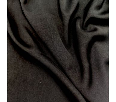 Satín Negro [product.brand] 3 - Tejidos Yasmina 