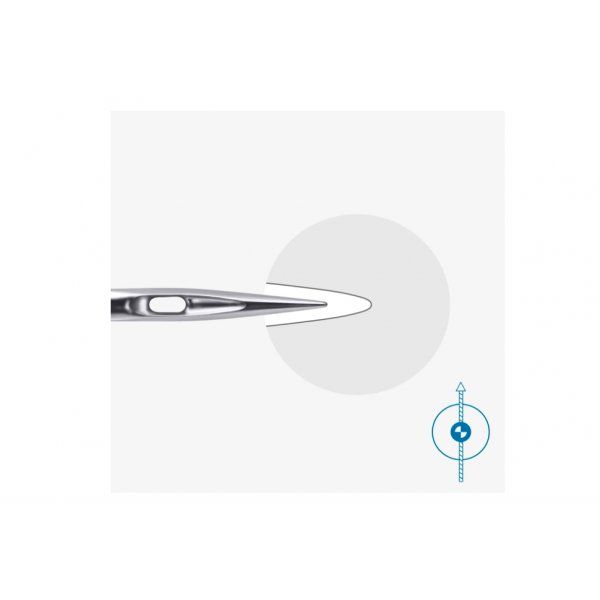 Agujas SCHMETZ Overlock Serger EL*705 90/14 Schmetz 2 - Tejidos Yasmina 