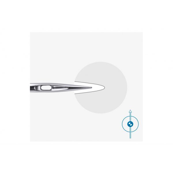 Agujas SCHMETZ Universal 70/10 Schmetz 2 - Tejidos Yasmina 