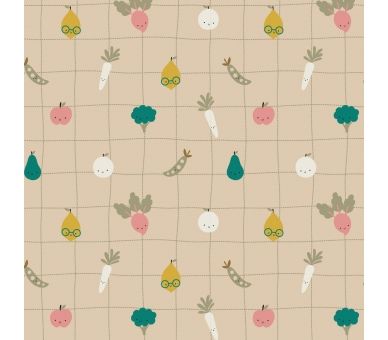 Algodón Láminado Vegan [product.brand] 1 - Tejidos Yasmina 