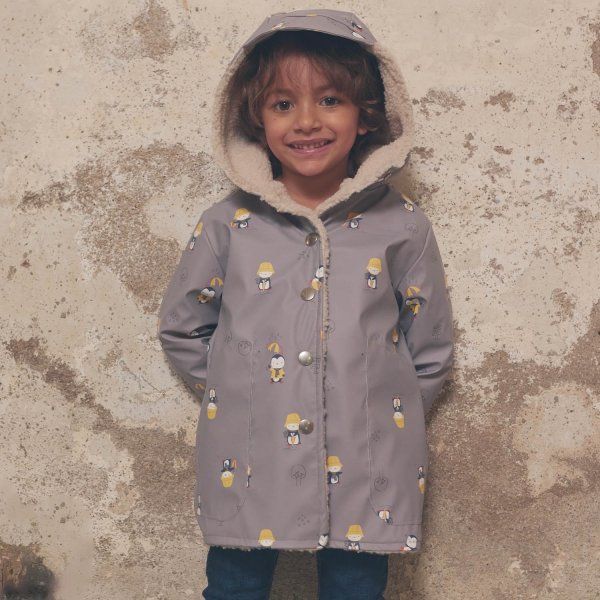 Impermeable Raincoat PU Rain Forest [product.brand] 2 - Tejidos Yasmina 