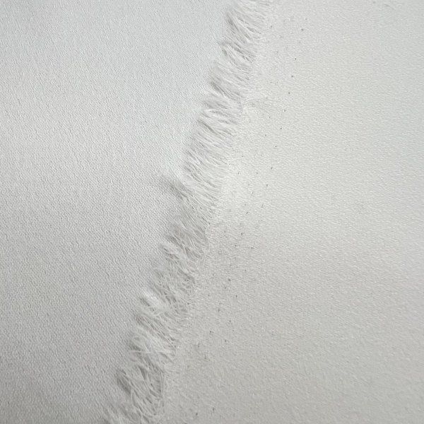 Crepe Satinado White [product.brand] 2 - Tejidos Yasmina 