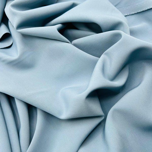 Crepe Bielastico Liso Sky [product.brand] 2 - Tejidos Yasmina 