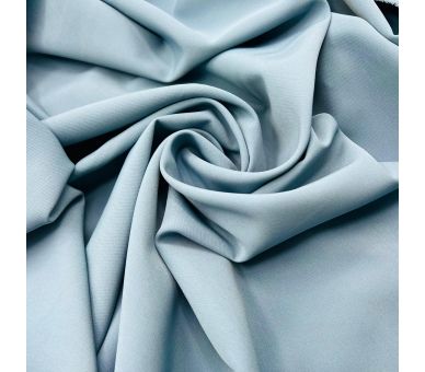 Crepe Bielastico Liso Sky [product.brand] 1 - Tejidos Yasmina 