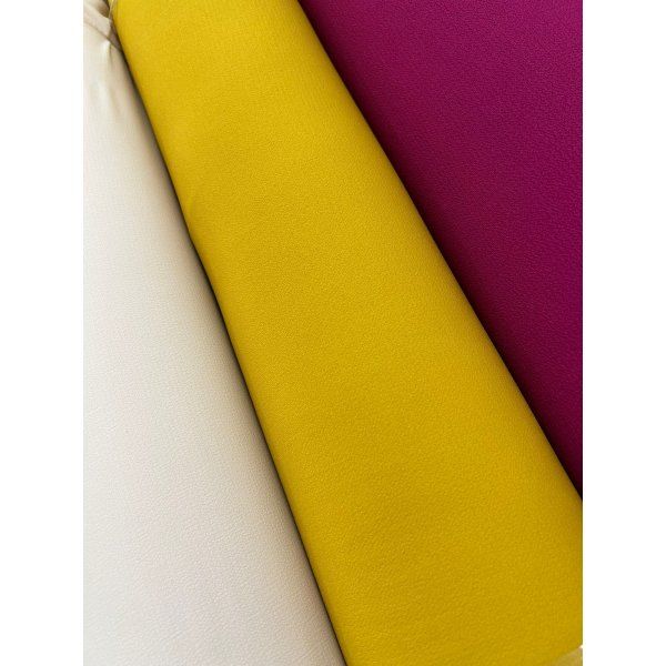 Crepe Elástico Liso Texture Mostaza [product.brand] 2 - Tejidos Yasmina 