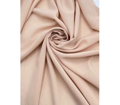 Crepe Elástico Liso Texture Beige [product.brand] 2 - Tejidos Yasmina 