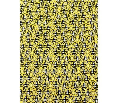 Algodón Monky [product.brand] 4 - Tejidos Yasmina 