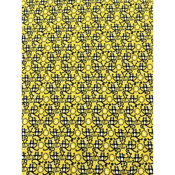 Algodón Monky [product.brand] 4 - Tejidos Yasmina 