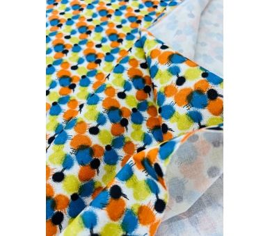 Algodón Picasso [product.brand] 4 - Tejidos Yasmina 