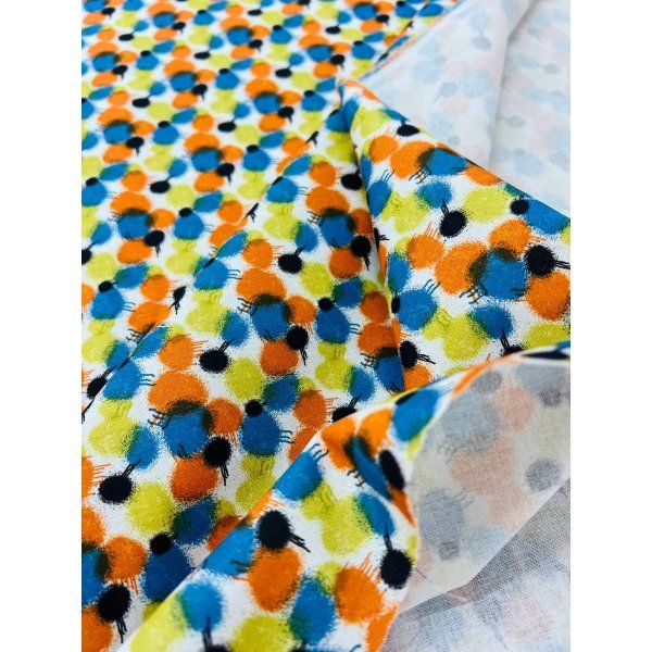 Algodón Picasso [product.brand] 4 - Tejidos Yasmina 