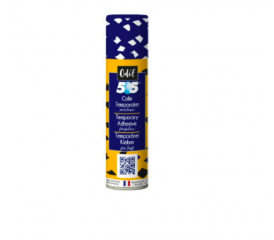 Spray Adhesivo Temporal 500 ml - Odif 505 Odif 1 - Tejidos Yasmina 