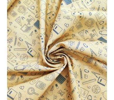 Algodón Cole II [product.brand] 1 - Tejidos Yasmina 